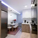 Suzana's Urban Apartmán