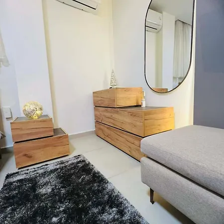 アパート Suzana's Urban テッサロニキ