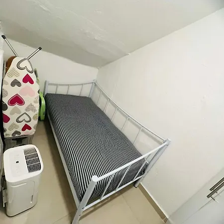 Suzana's Urban Appartement Thessalonique