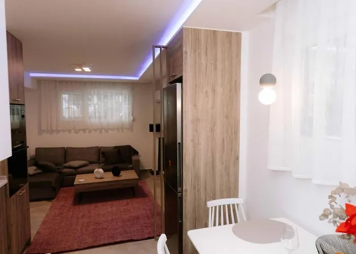 Suzana's Urban Appartement