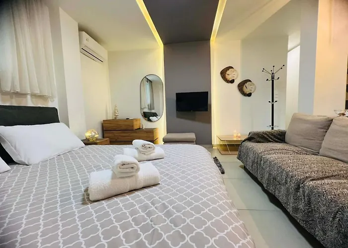 Suzana's Urban Apartament